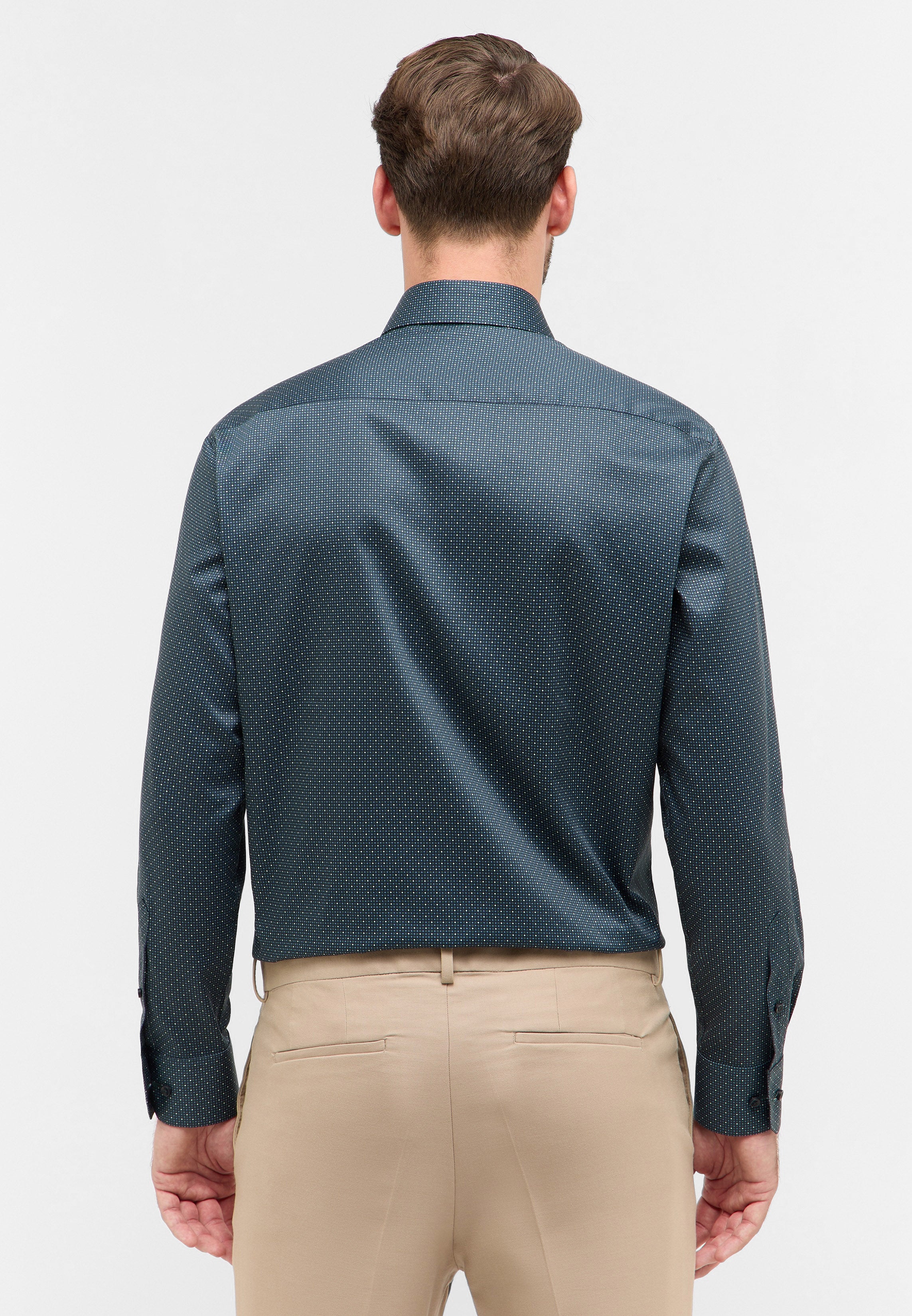 Eterna Comfort Fit Skjorte
